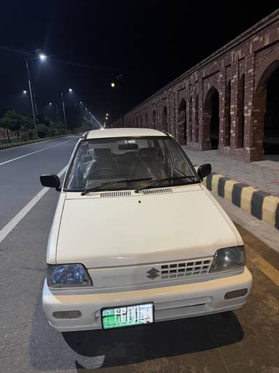 Suzuki Mehran VXR 2019 For Sale
