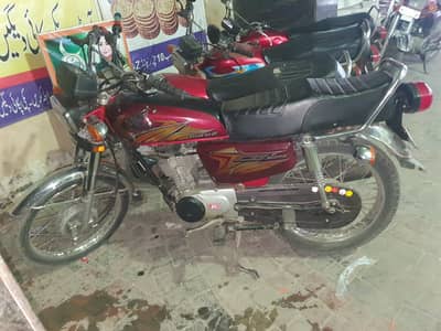 Honda 125