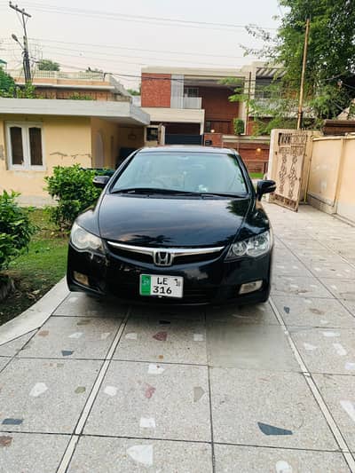 Honda Civic VTi Oriel Prosmatec 2010 reborn (0321+4077258)