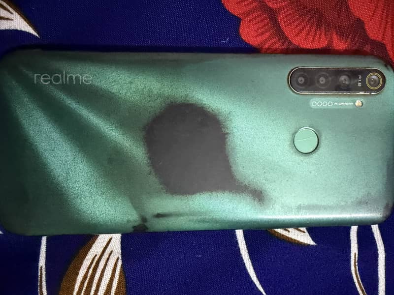 Realme 5i 1