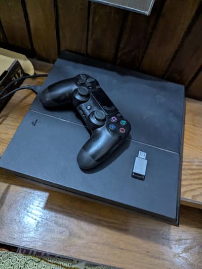 PS4 512gb