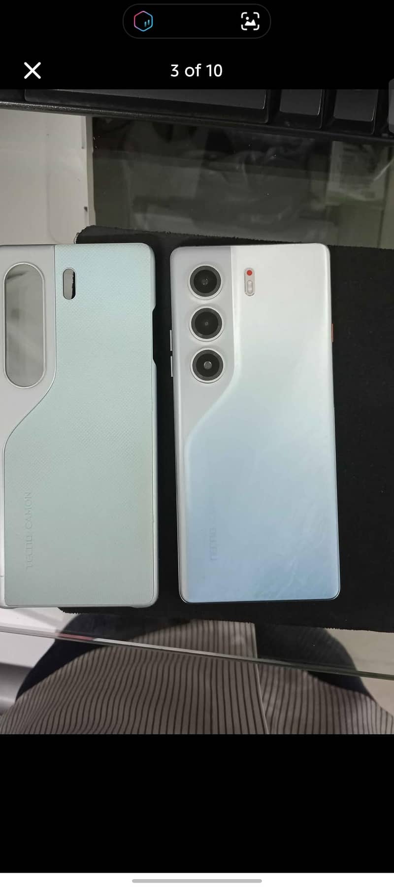 Tecno CAMON 40 Pro 0