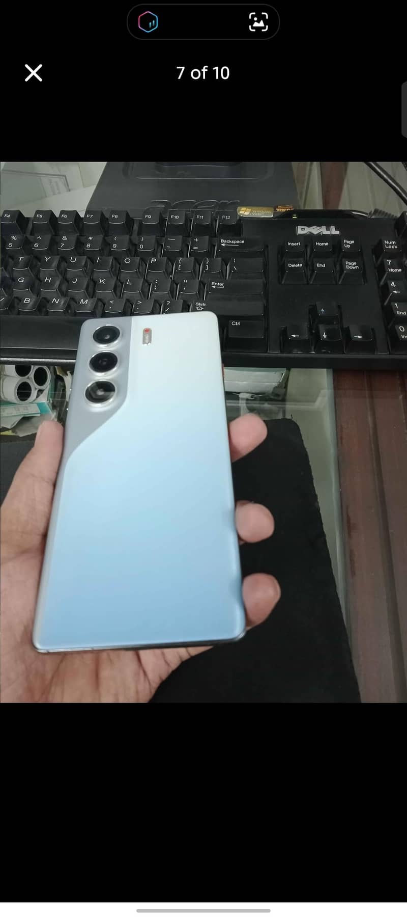 Tecno CAMON 40 Pro 1