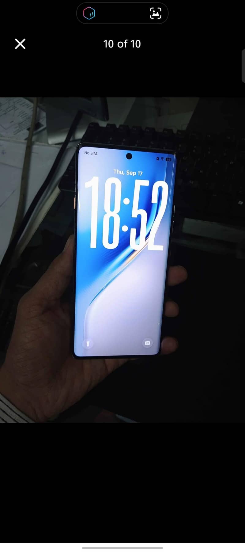 Tecno CAMON 40 Pro 4