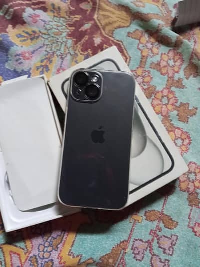 Apple iPhone 15