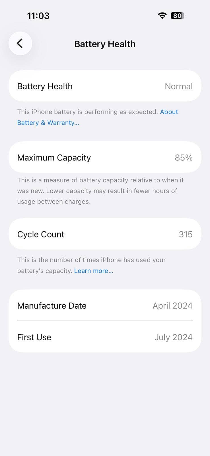 Apple iPhone 15 2