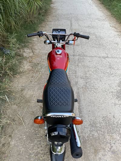 Honda 125 2026 model