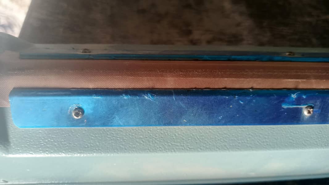 Sealer machine 2