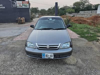 Suzuki Cultus EURO II 2015