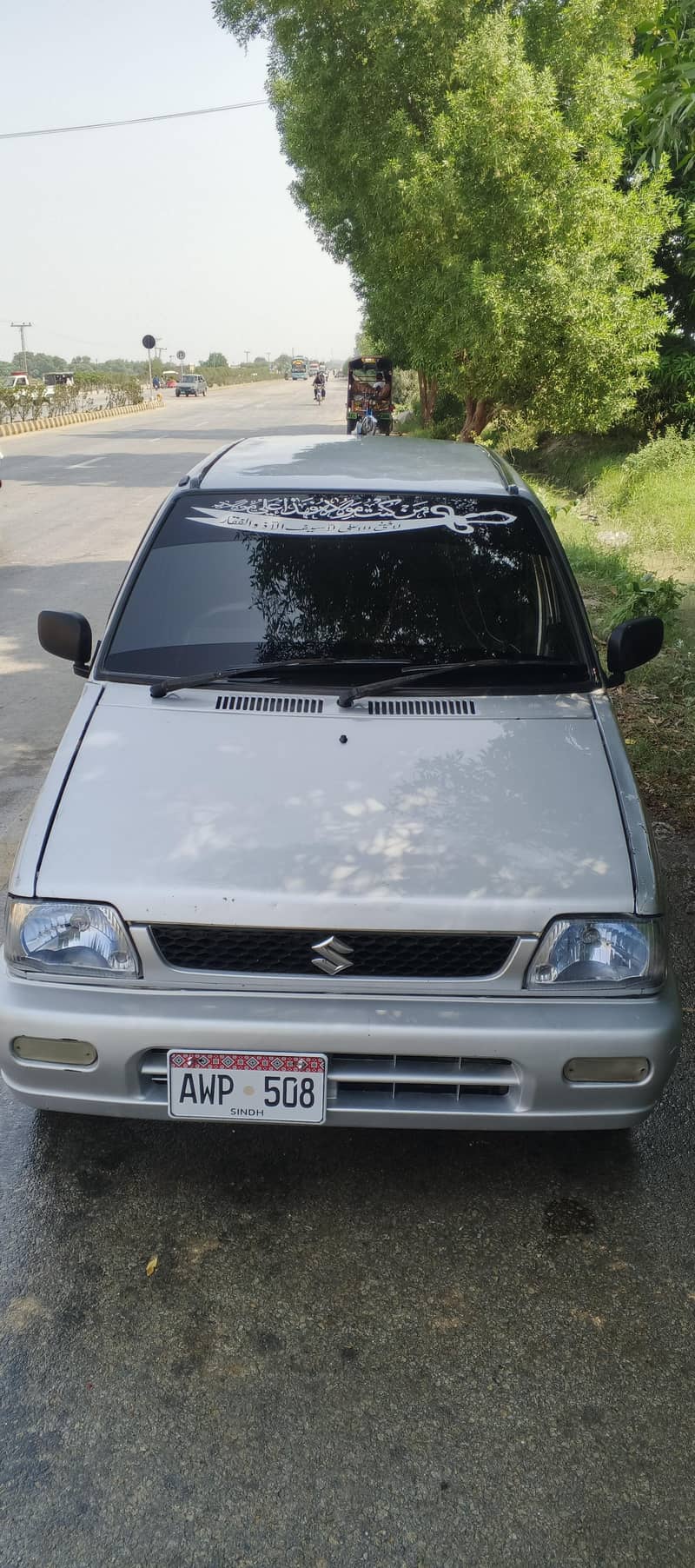 Suzuki Mehran VX 2012 0
