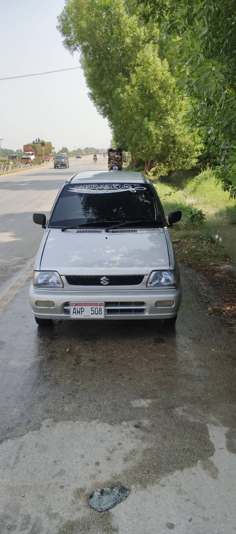 Suzuki Mehran VX 2012 1