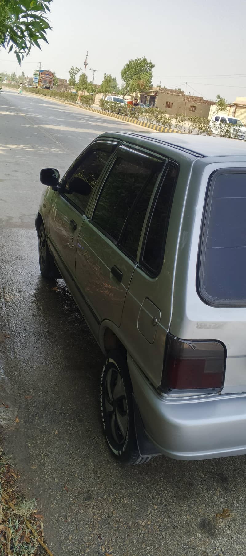 Suzuki Mehran VX 2012 5