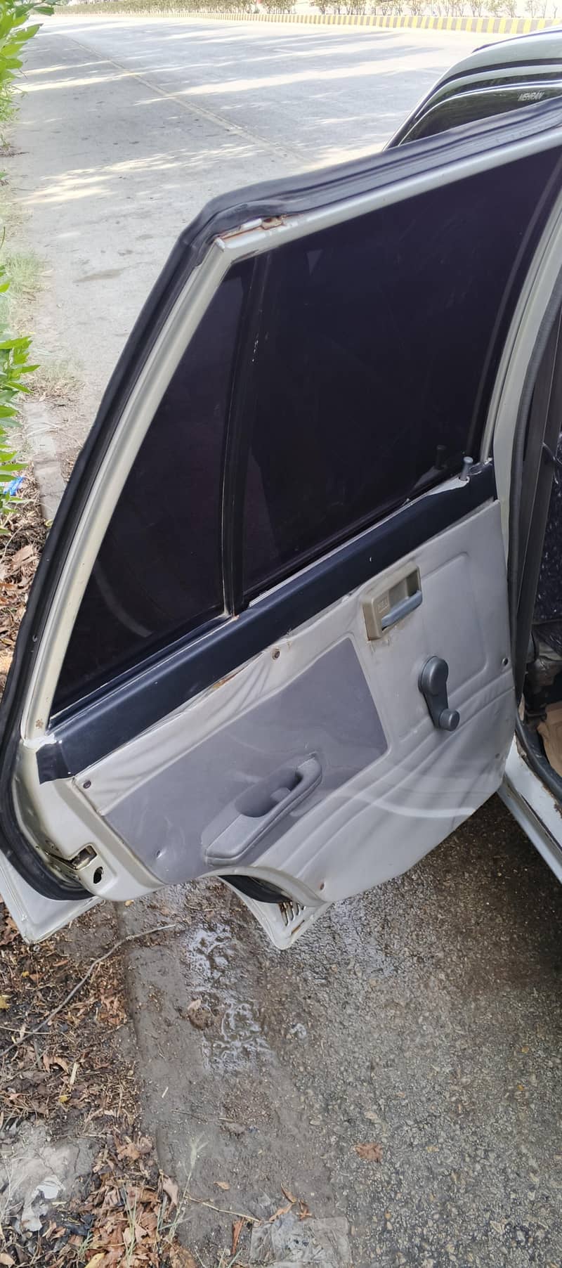 Suzuki Mehran VX 2012 6