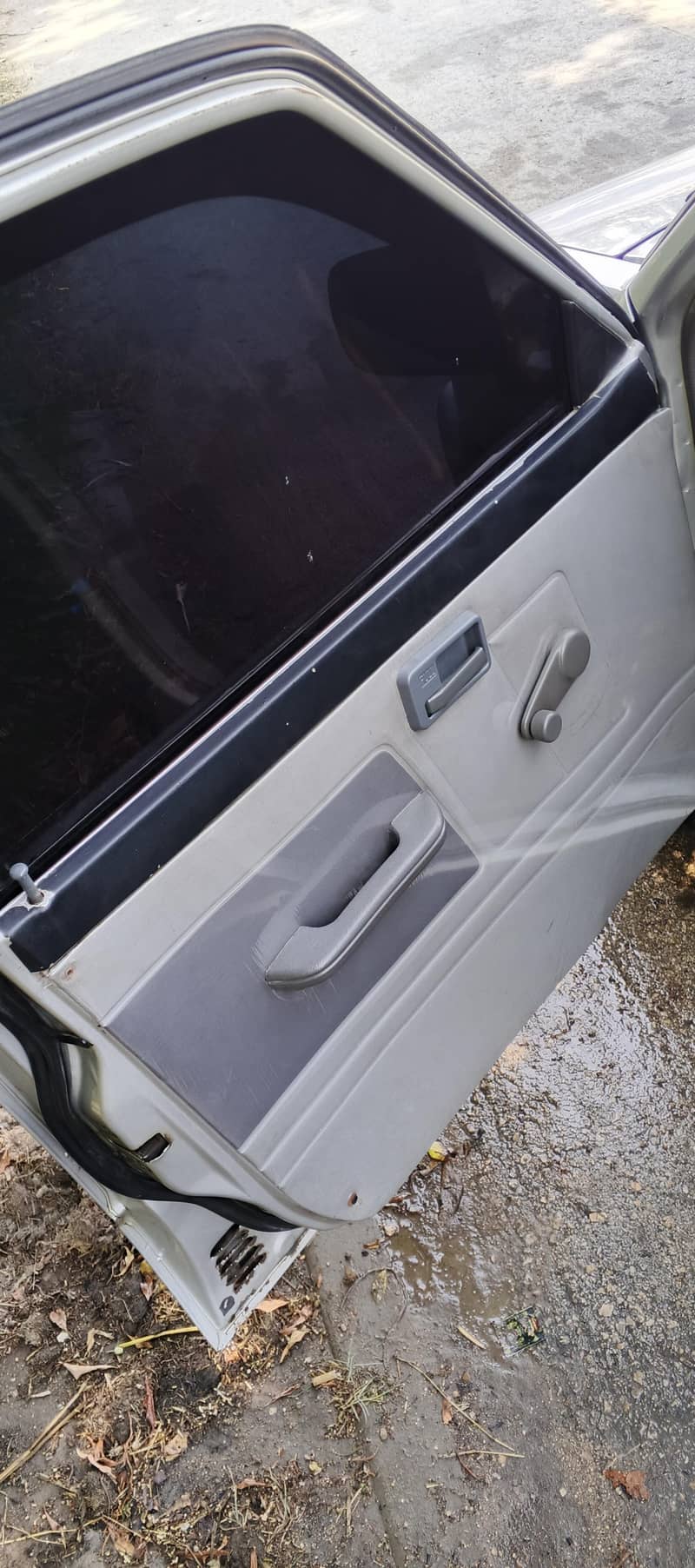 Suzuki Mehran VX 2012 7