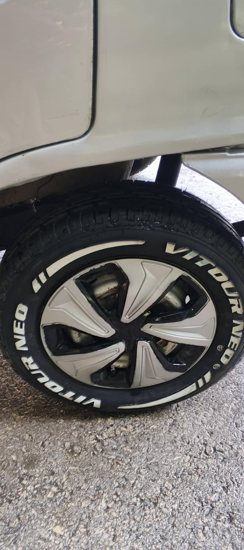 Suzuki Mehran VX 2012 8