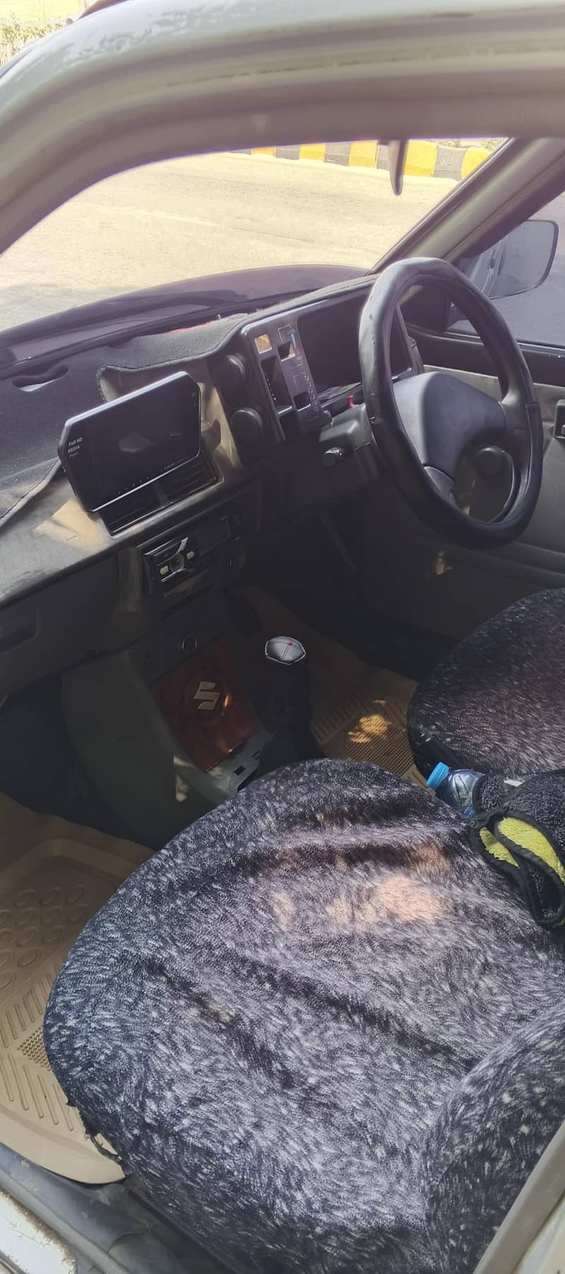 Suzuki Mehran VX 2012 9