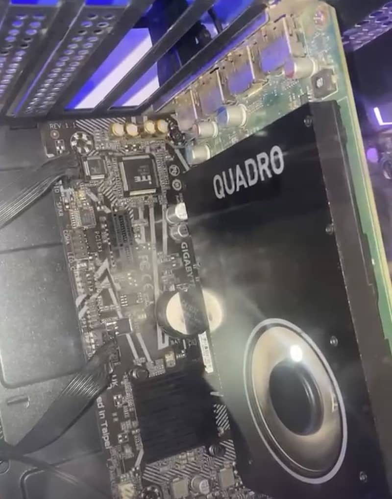 Quadro m2000 1