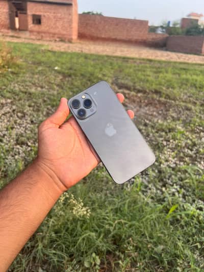 I phone 13 pro max