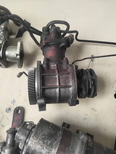 jo8c compressor
