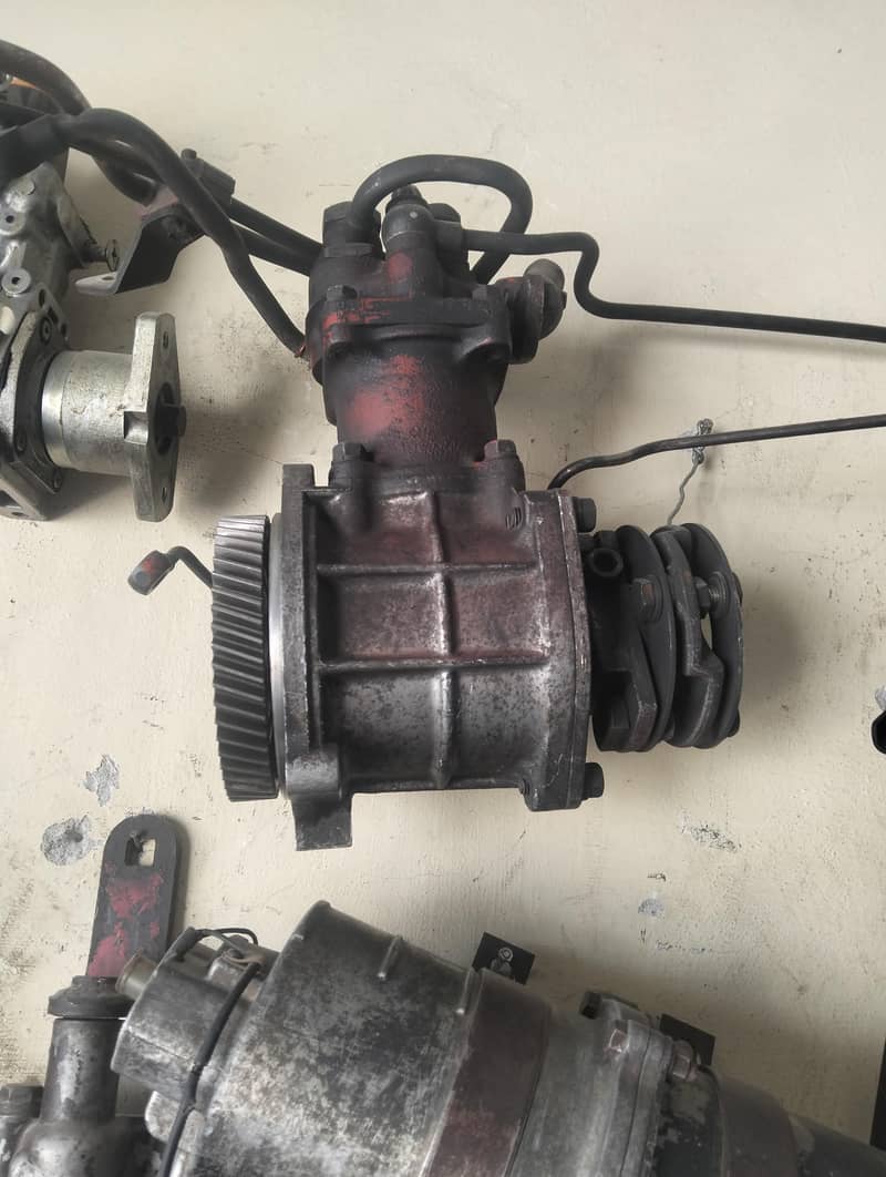 jo8c compressor 0
