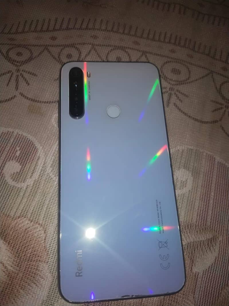 Xiaomi Redmi Note 8 0