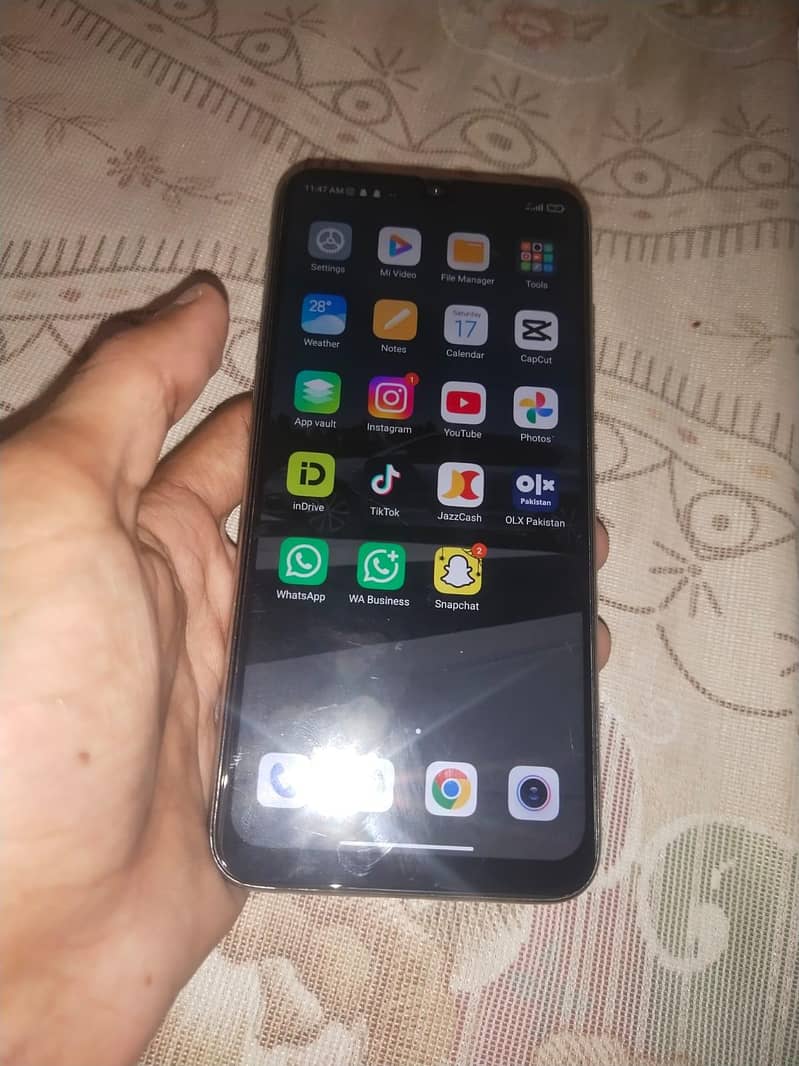 Xiaomi Redmi Note 8 1