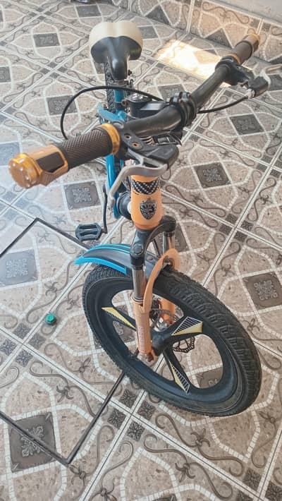 Unused Kids Bicycle for Sale