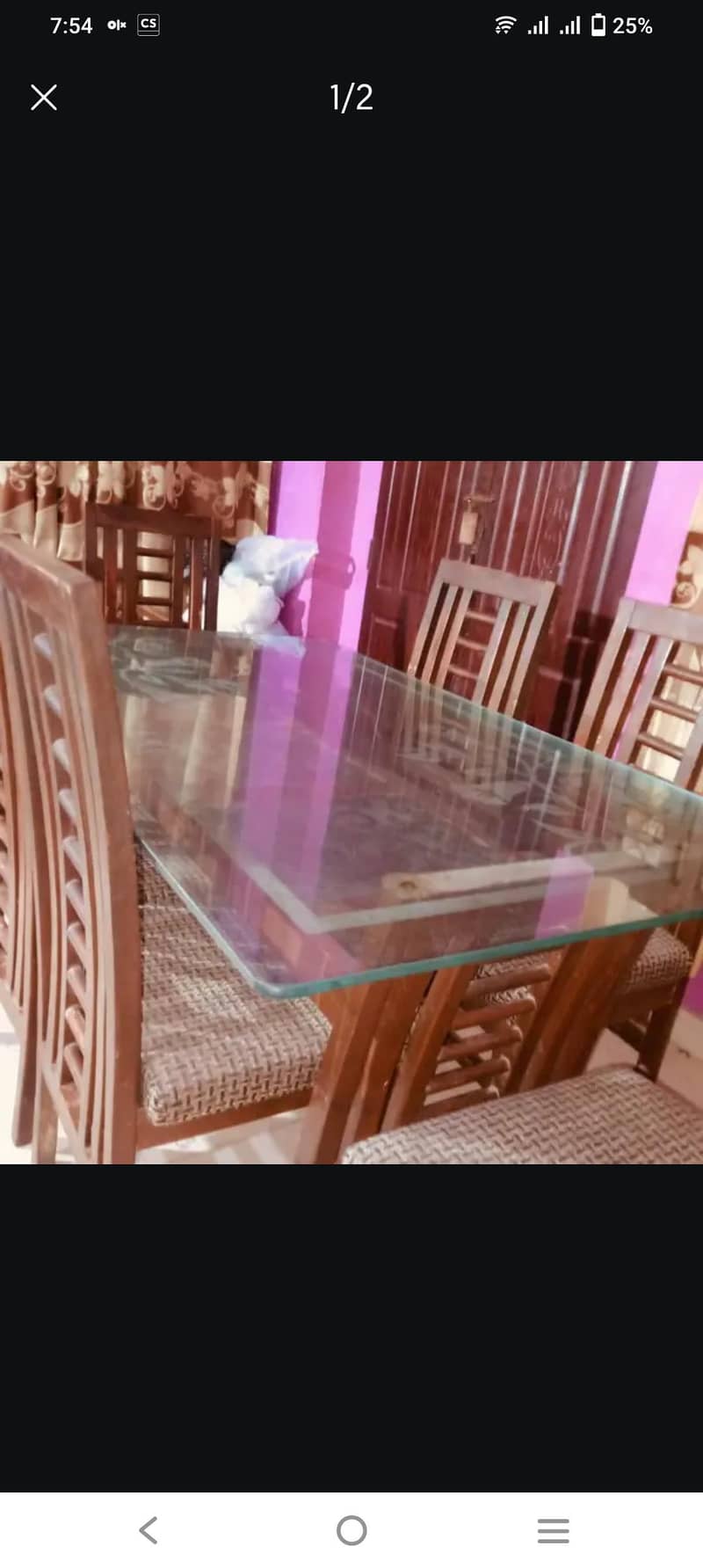 Dining Table 1