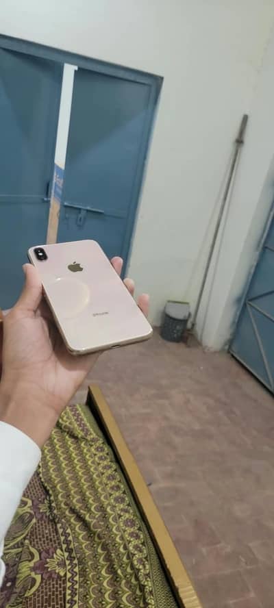 iPhone xsmax fu