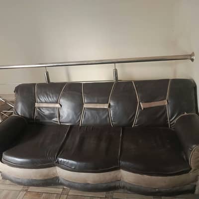 Complete Sofa Set for Sale – 5 Seater