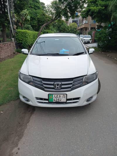 Honda City Aspire 2013 – Excellent Condition