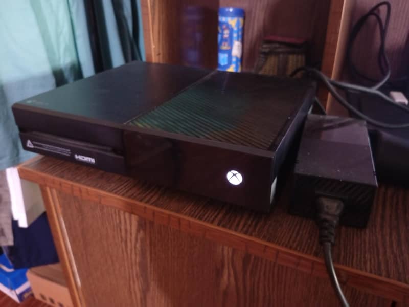 Xbox one perfect condition 0