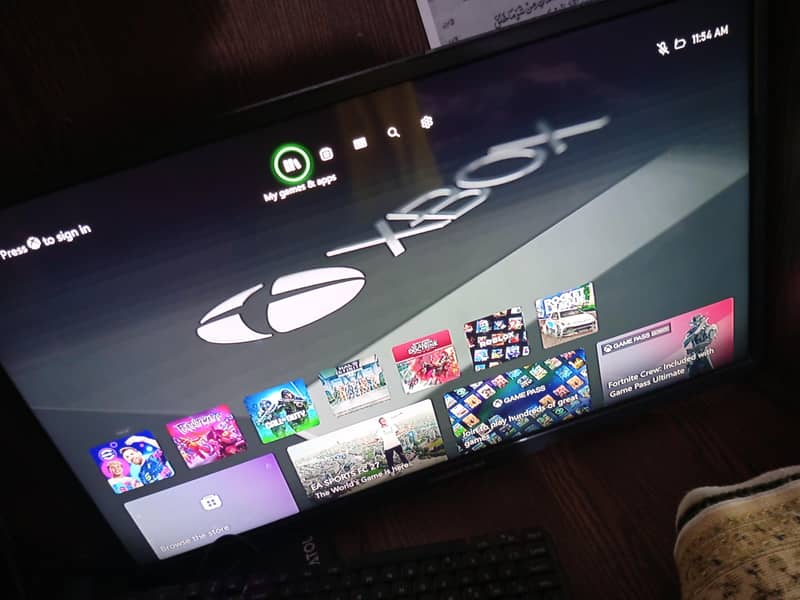 Xbox one perfect condition 2