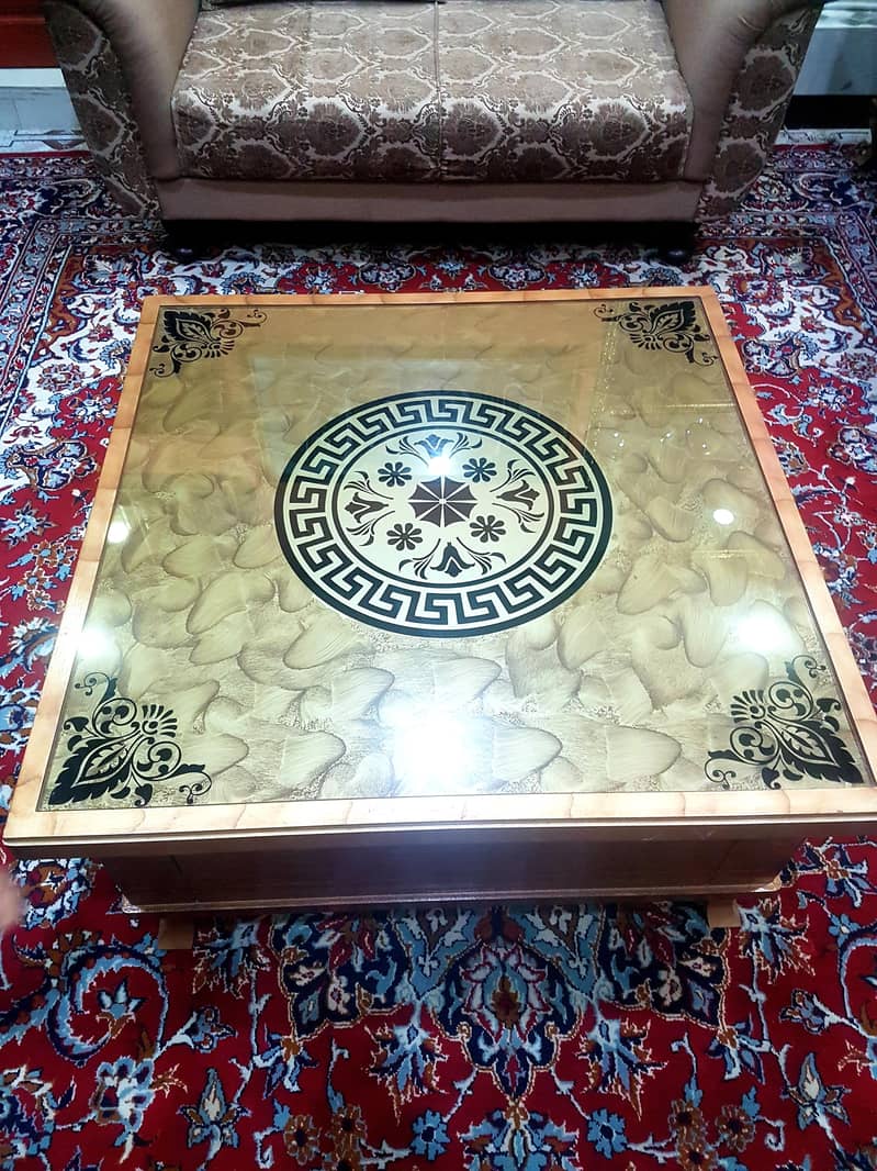 center table 0