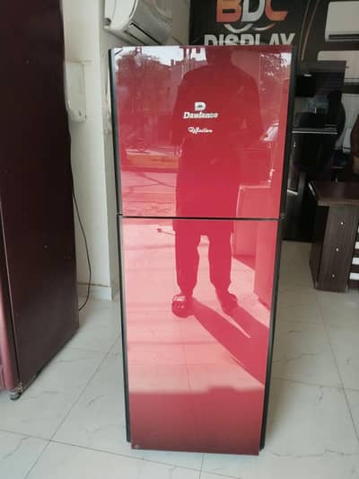 dawlance reflection medium size energy saving fridge/0321/0833328/
