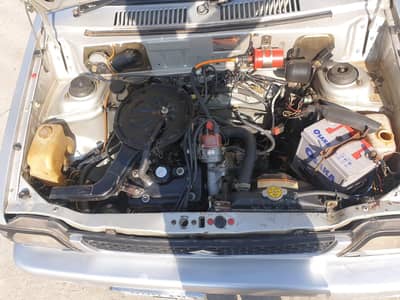 Suzuki Mehran VXR 2004