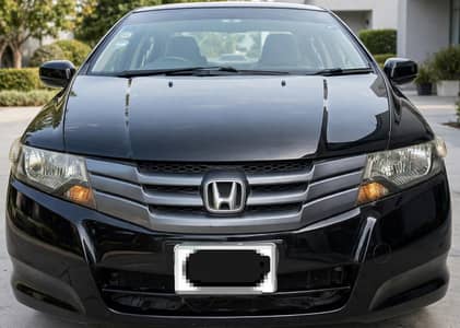 Honda City 2011