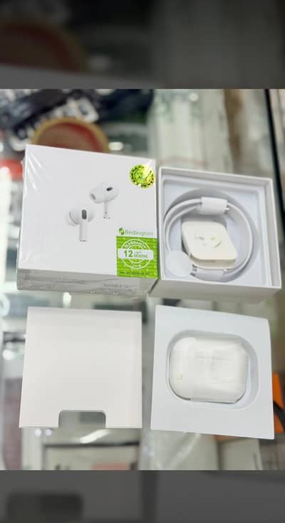 AirPods Pro 2 – Brand New / Box Pack