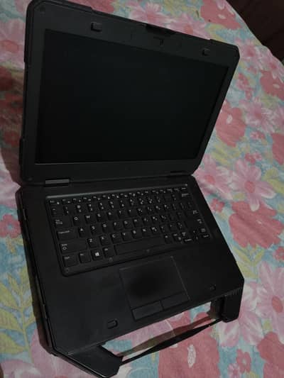 Dell Latitude 5414 Rugged (Used) – i5 6th Gen, 8GB RAM, SSD
