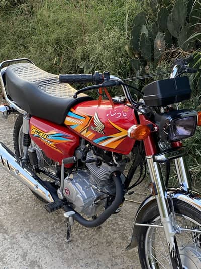 Honda 125 2026 model