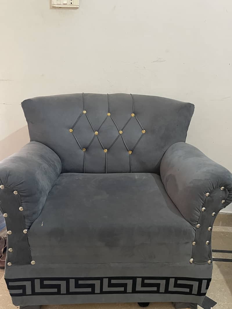 5 seater Sofa Set 2