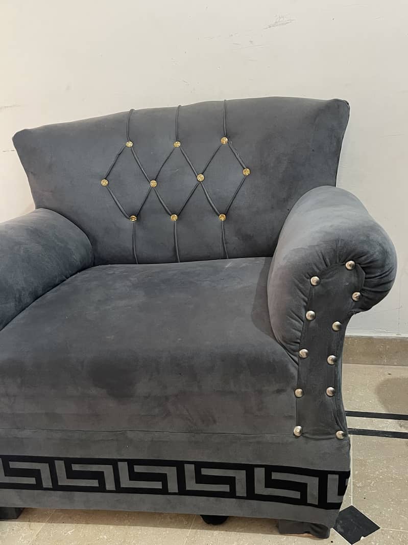 5 seater Sofa Set 3