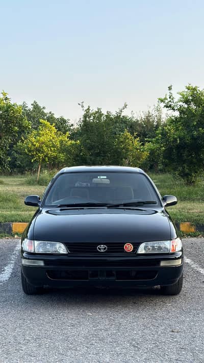 Toyota Corolla 2.0 D 1996