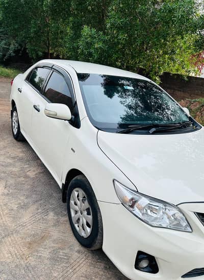 Toyota Corolla XLI 2013