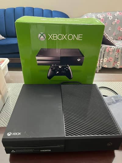Xbox One