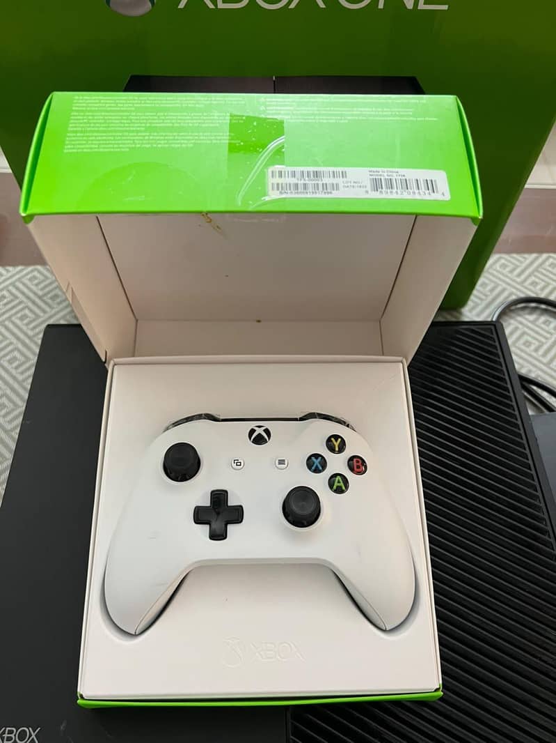 Xbox One 5