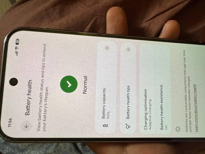 Google Pixel 9 Pro 5