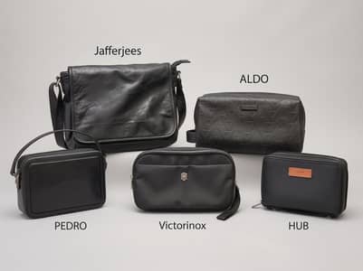 Premium Brands Bags & Travel Pouches Collection for Sale