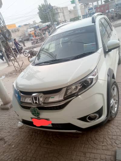 Honda BR-V 2017
