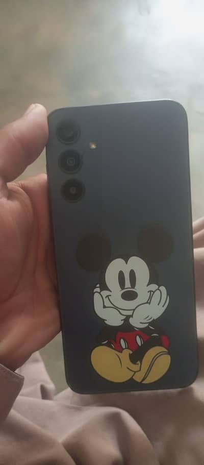 Samsung Mobile A25 5G